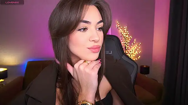 EricaSin online show from 11/03/25, 07:09