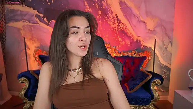 EricaSin online show from 12/02/25, 07:36