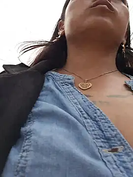 LunaHot 777 online show from 11/25/25, 08:09