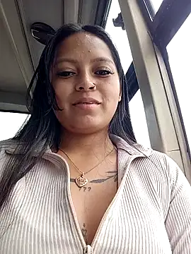 LunaHot 777 online show from 02/02/26, 07:23