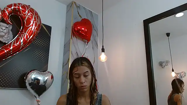 Snapshot of HannaHot_69 chatting on 02/14/26, 12:13 HannaHot 69 online show from 02/14/26, 12:13