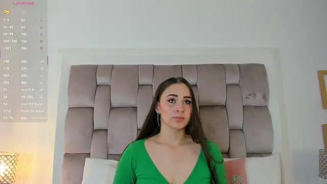 Snapshot of HarleyQueen666 chatting on 10/24/25, 10:55 HarleyQueen666 online show from 10/24/25, 10:55