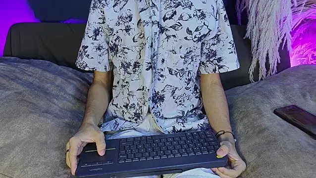 spicy adonhis online show from 05/01/26, 01:05