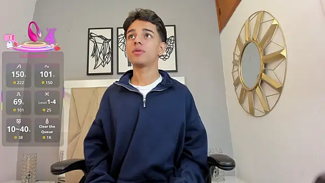 owen  johnson online show from 10/23/25, 11:53