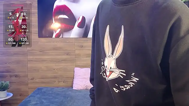 Snapshot of nathanclay chatting on 01/31/26, 07:45 nathanclay online show from 01/31/26, 07:45