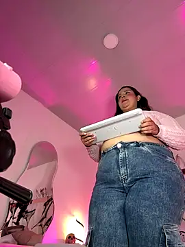 SamanthaDiamonds  online show from 10/25/25, 12:29