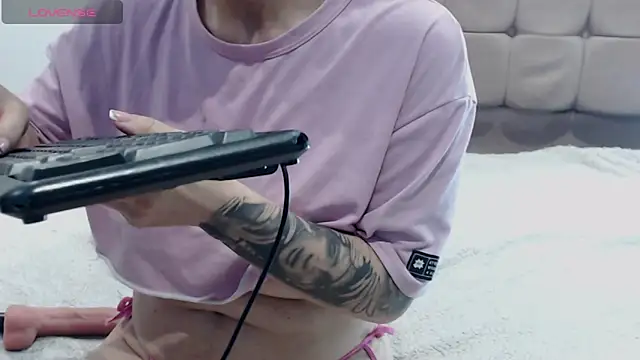 HotAss Hally online show from 10/03/25, 11:02