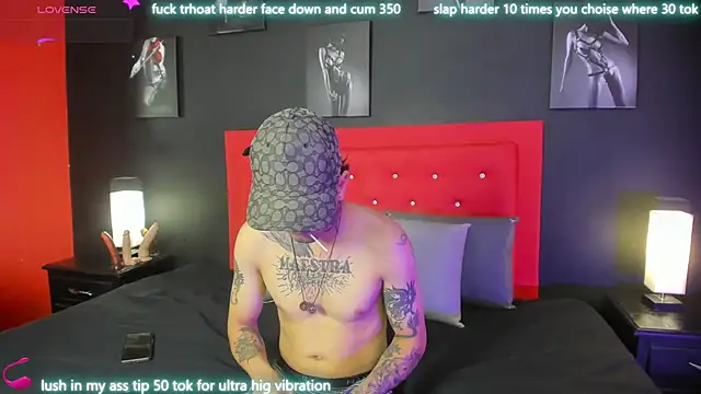 lilyth adam online show from 05/08/26, 08:03