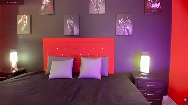 lilyth adam online show from 05/12/26, 08:17