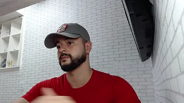 Snapshot of BombeiroHotx chatting on 03/03/26, 06:25 BombeiroHotx online show from 03/03/26, 06:25