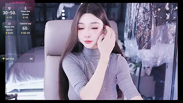 kelariy online show from 09/26/25, 02:43