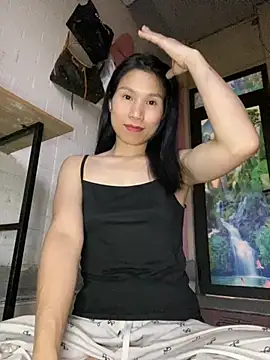 Snapshot of MinHiNi chatting on 12/02/25, 07:25 MinHiNi online show from 12/02/25, 07:25