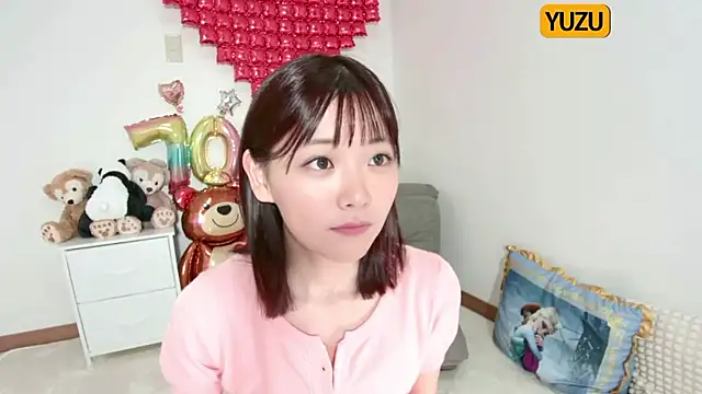 Snapshot of yuzukichi_jp chatting on 04/25/26, 01:36 yuzukichi jp online show from 04/25/26, 01:36
