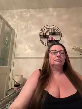 BuxomKitty BBW online show from 03/08/26, 07:39