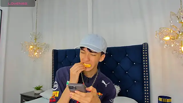 AerumChae online show from 02/20/26, 12:16