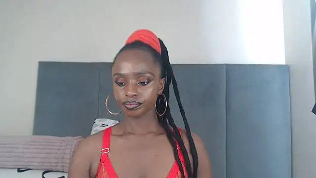 Snapshot of Jah-Queen chatting on 04/09/26, 08:09 Jah-Queen online show from 04/09/26, 08:09