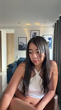 Snapshot of Lily_June chatting on 04/18/26, 07:58 Lily June online show from 04/18/26, 07:58