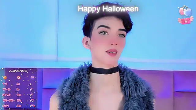 Baby FenixTS online show from 10/29/25, 07:21