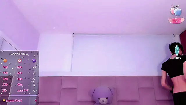 Baby FenixTS online show from 11/09/25, 04:38