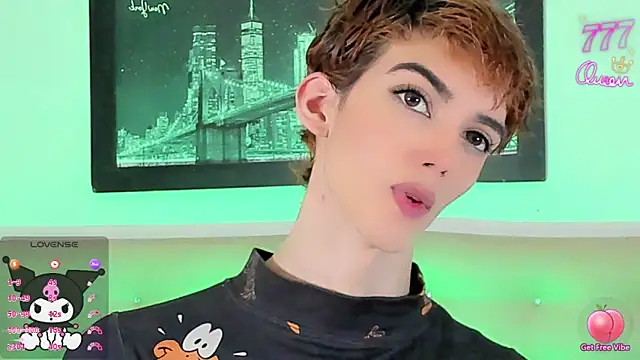 Baby FenixTS online show from 04/25/26, 10:29