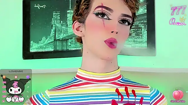 Baby FenixTS online show from 04/26/26, 09:23