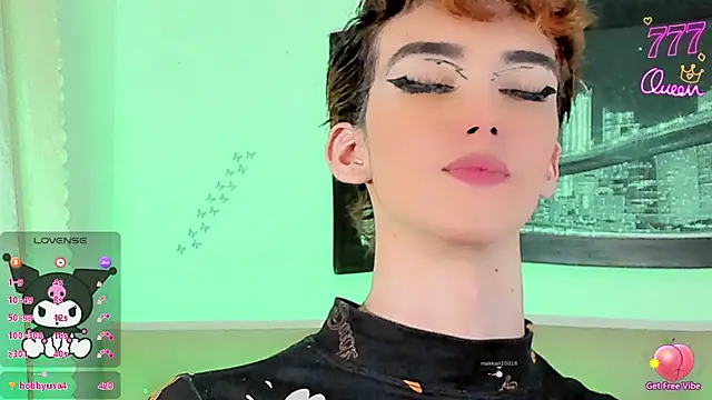 Baby FenixTS online show from 04/28/26, 10:04