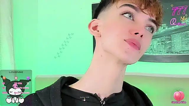 Baby FenixTS online show from 04/30/26, 01:56