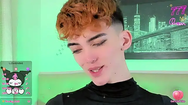 Baby FenixTS online show from 05/02/26, 01:54