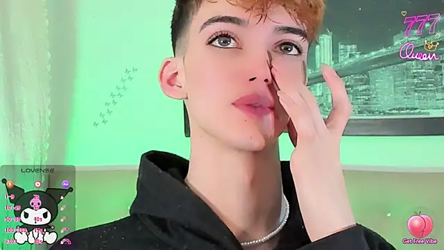 Baby FenixTS online show from 05/03/26, 03:34