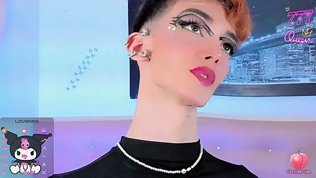Baby FenixTS online show from 05/03/26, 03:40