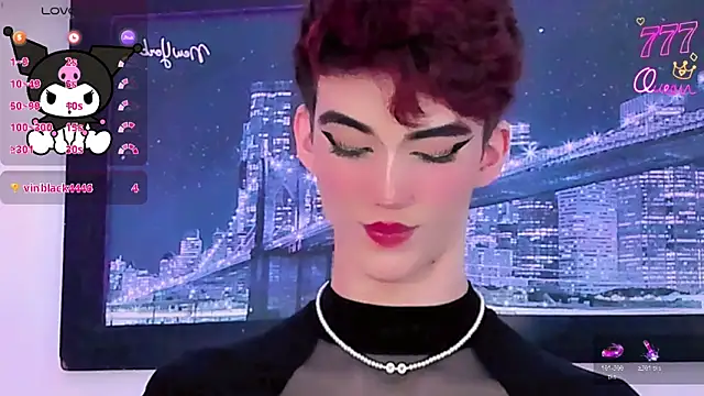 Baby FenixTS online show from 06/22/26, 03:25