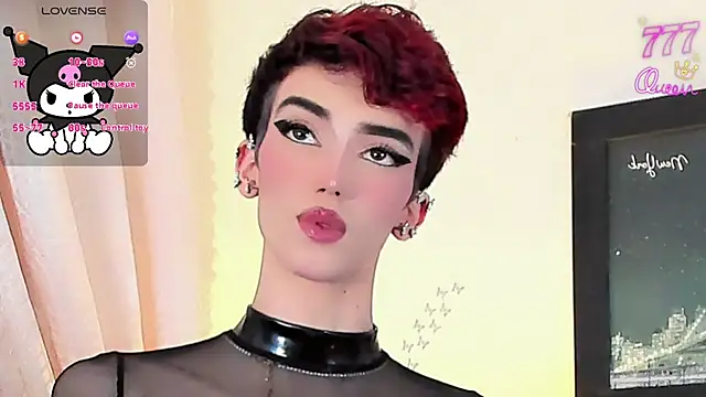 Baby FenixTS online show from 06/27/26, 03:28