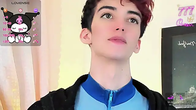 Baby FenixTS online show from 07/01/26, 02:02