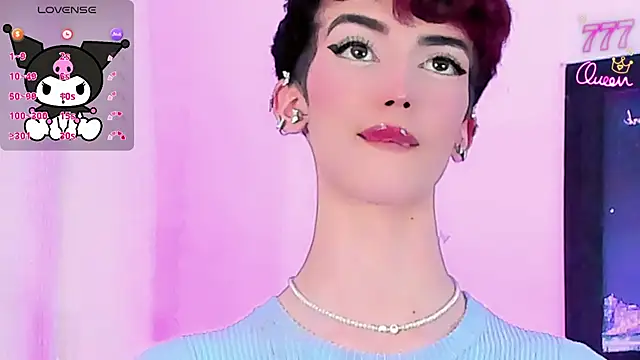 Baby FenixTS online show from 07/05/26, 04:03