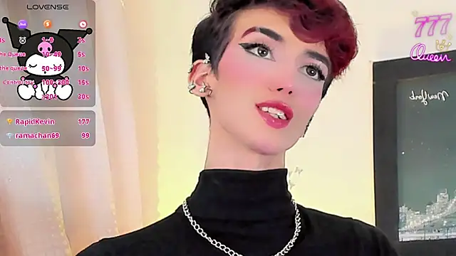 Baby FenixTS online show from 07/10/26, 11:13