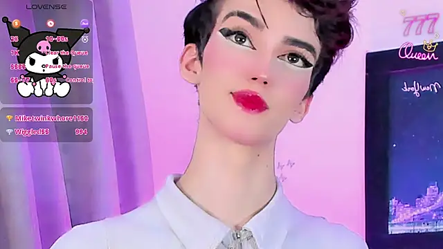 Baby FenixTS online show from 07/20/26, 10:39
