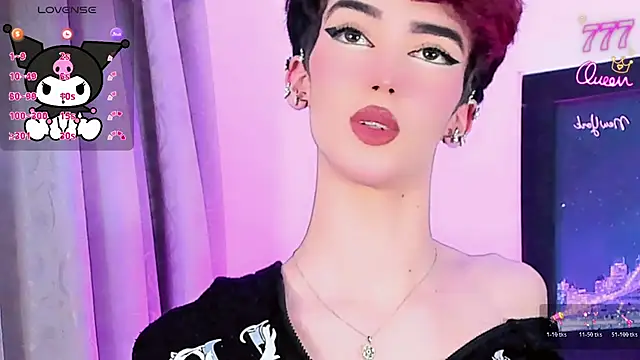 Baby FenixTS online show from 07/21/26, 09:00