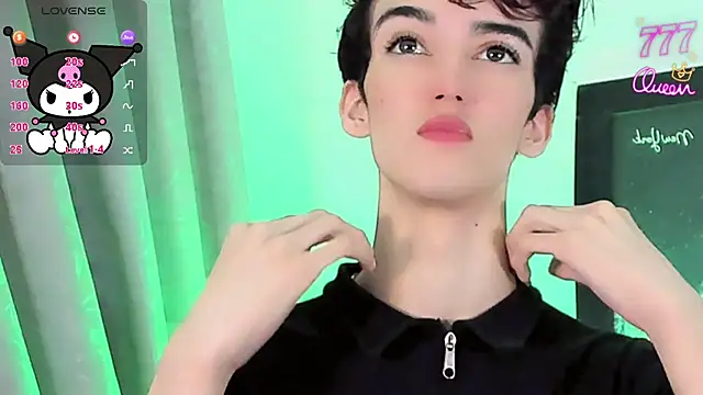 Baby FenixTS online show from 07/22/26, 05:54
