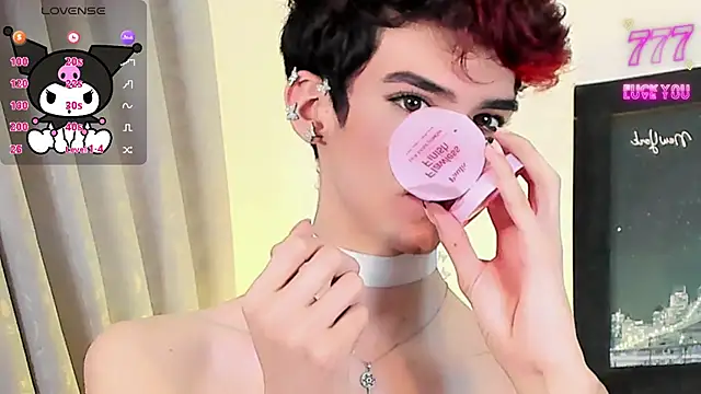 Baby FenixTS online show from 07/24/26, 02:31