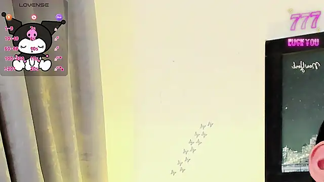 Baby FenixTS online show from 07/31/26, 10:25