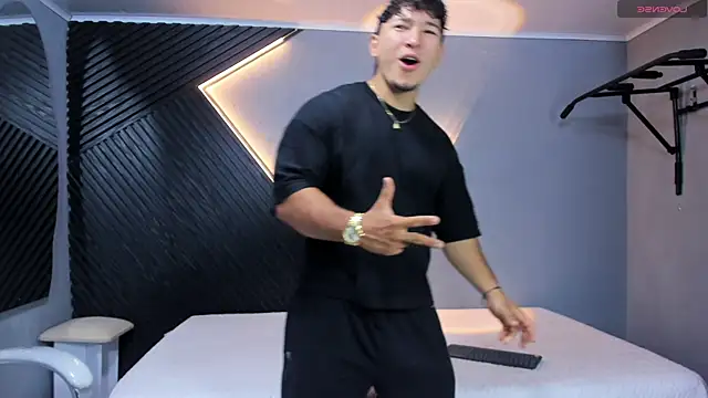 Horny nick18 online show from 04/27/26, 01:42
