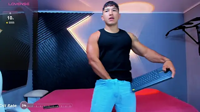 Horny nick18 online show from 05/26/26, 11:50