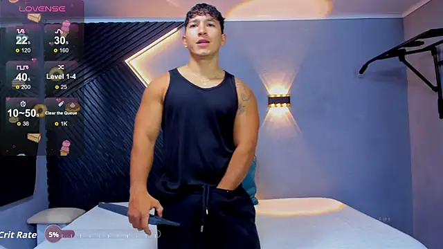 Horny nick18 online show from 06/13/26, 10:57