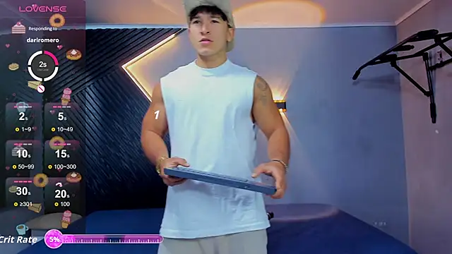 Horny nick18 online show from 06/27/26, 11:37
