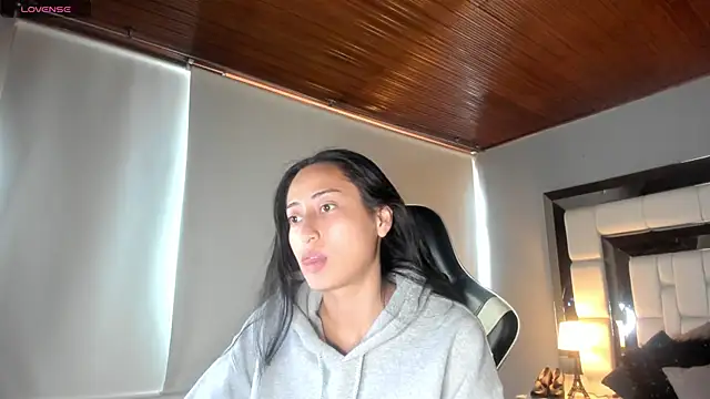 Adhara7 online show from 09/12/25, 07:03