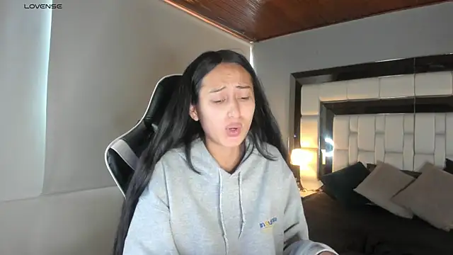 Adhara7 online show from 09/17/25, 06:53