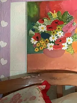 Snapshot of Kimberly-Ferarren chatting on 12/20/25, 06:59 Kimberly-Ferarren online show from 12/20/25, 06:59