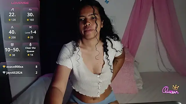ms ivanna online show from 05/16/26, 01:10