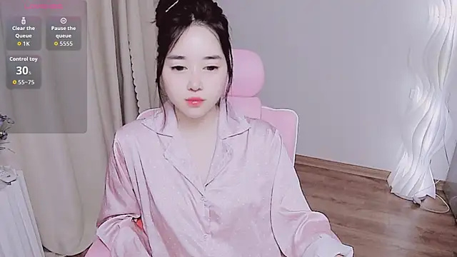 Miu-999 online show from 11/11/25, 02:22