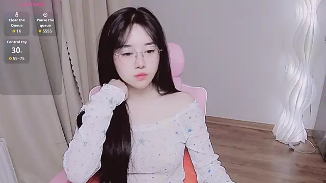 Miu-999 online show from 11/25/25, 02:11